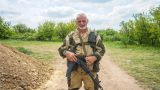 На юге ДНР погиб еще один боец бывшего «батальона Прилепина»