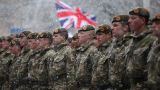 Великобритания отправит 20 тысяч военных на крупнейшие учения НАТО