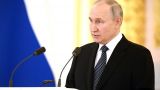 Путин: Россия открыта для партнёрства со всеми без исключения странами