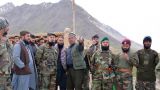 Начальник штаба «Талибана»* проинспектировал районы на границе с Таджикистаном