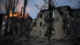 В результате очередного обстрела Донецка со стороны ВСУ ранены четыре человека