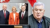 Патриоты нынче не те: в парламенте Молдавии у Компартии будет отдельная фракция