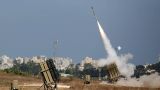 Израиль нанес удар по объектам ХАМАС в ответ на ракету
