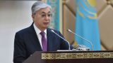 Токаев: режим ЧП завершен, но эпидемия не побеждена