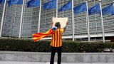 Евроскептики: ЕС ожидает «эффект домино» после референдума в Каталонии