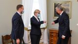 Литовские консерваторы готовятся делить власть в стране