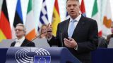 Президент Румынии претендует на пост генерального секретаря НАТО
