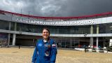 Единственная девушка-космонавт России Анна Кикина готова сняться в фильме «Вызов-2»