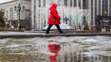 Гидрометцентр: 25 января в Москве мокрый снег и -1 градус