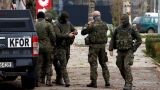 В ходе столкновений в Косове пострадали 34 военнослужащих НАТО