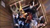 В Омске упал лифт с пассажирами, пострадавших нет