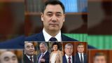 Первый президент Киргизии прокомментировал встречу бывших лидеров страны