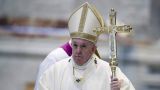 Папа римский Франциск госпитализирован из-за резкого ухудшения состояния здоровья