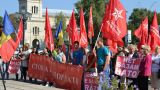 Додон: Граждане против вступления Молдавии в НАТО, мы будем протестовать