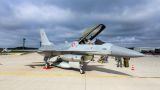 США разрешили Дании передать киевскому режиму истребители F-16