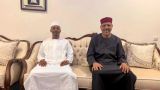Президент Чада показал фото президента Нигера