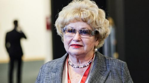 Непотопляемая: Нарусова снова станет сенатором Совета Федерации