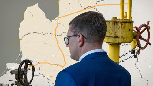 Власти Эстонии узнали о резервном газопроводе в Калининград: возмутились и грозят