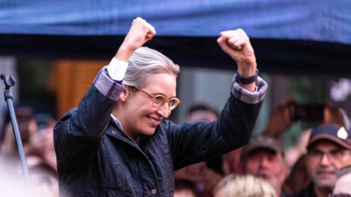 Вайдель показала! Первые результаты АдГ в Мекленбурге — Передней Померании