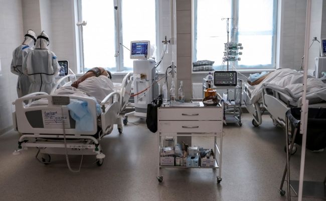 В РФ взлетело число заразившихся коронавирусом — свыше 17 тыс. за сутки