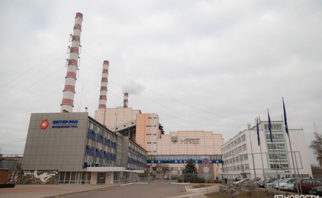 В Приднестровье экстренное отключение света: на Молдавской ГРЭС произошла авария В Приднестровье экстренное отключение света: на Молдавской ГРЭС произошла авария