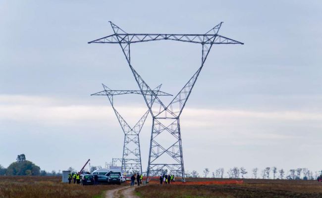 Молдавия работает над новыми соединениями с энергосистемами Румынии и Украины
