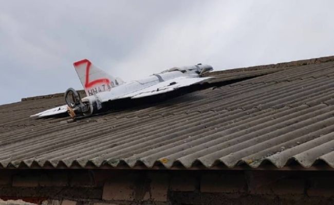 Чудеса: «Гербера», атаковавшая Молдавию ночью, была запущена неделю назад