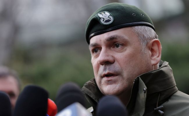 На Польшу готовится нападение — начальник Генштаба