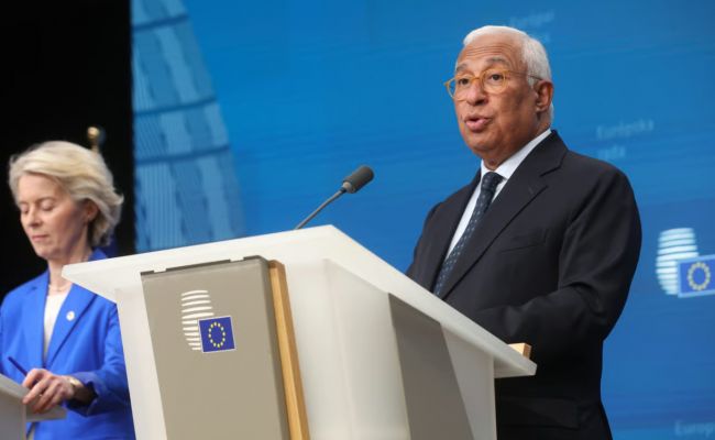 Politico в ярости: Саммит в Брюсселе превратился в бардак, Путин опять всех напугал Politico в ярости: Саммит в Брюсселе превратился в бардак, Путин опять всех напугал
