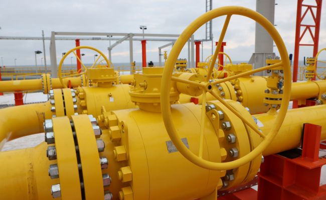 Эстония запретит российский газ еще сильнее