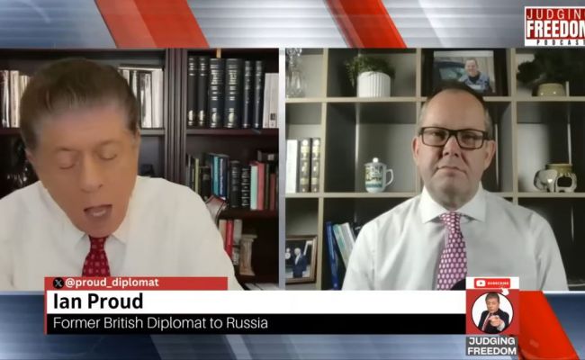 Украина и Европа останутся без денег уже к концу этого года — британский дипломат