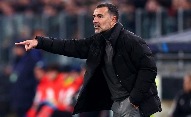 Московский футбольный «Спартак» возглавил испанский тренер Московский футбольный «Спартак» возглавил испанский тренер