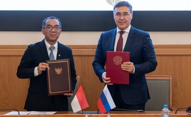 Россия и Индонезия заключили соглашение о взаимном признании образования Россия и Индонезия заключили соглашение о взаимном признании образования