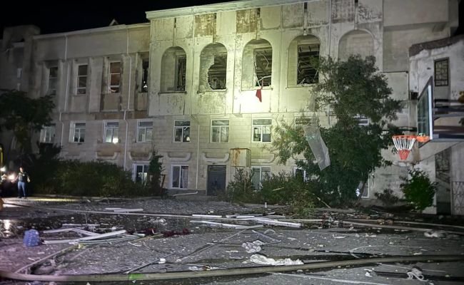 Киев нанес Ялте многомиллионный ущерб — Павленко Киев нанес Ялте многомиллионный ущерб — Павленко