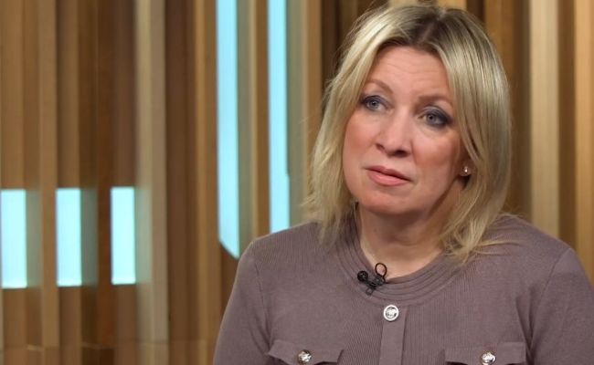 Захарова: Офис телеканала RT в Иране пострадал в результате обстрелов Израиля и США Захарова: Офис телеканала RT в Иране пострадал в результате обстрелов Израиля и США