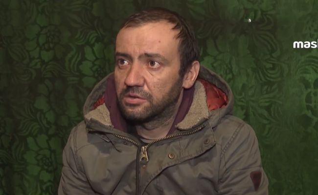 Поймали ТЦК, пошел в шпионы: В ДНР задержали агентов ГУР Украины Поймали ТЦК, пошел в шпионы: В ДНР задержали агентов ГУР Украины
