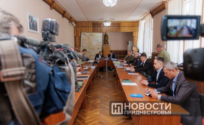 В день выборов Кишинев блокировал работу механизма ОКК — Тирасполь