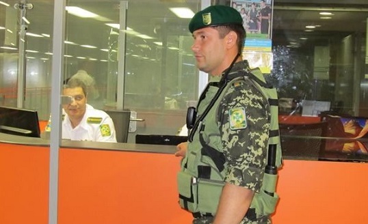 СБУ задержала в аэропорту Харькова двух боевиков ИГ