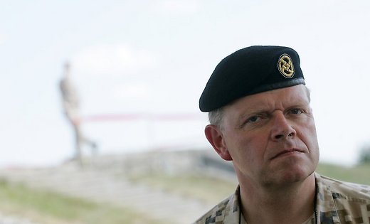 Латвийский генерал: Учения Saber Strike способствуют нашей безопасности
