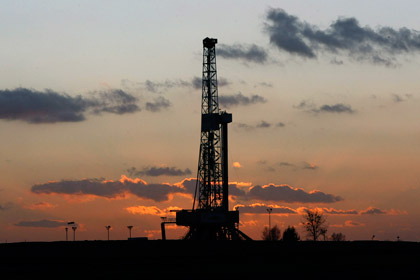 BP совместно с CNPC займется добычей сланцевого газа в Китае
