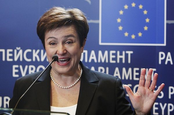Болгария выдвинула еврокомиссара Георгиеву на пост генсека ООН