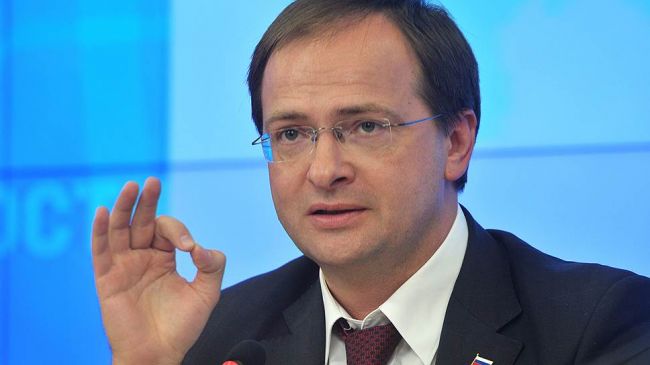 Деятельность Мединского одобряют 45% жителей Российской Федерации Деятельность Мединского одобряют 45% жителей Российской Федерации
