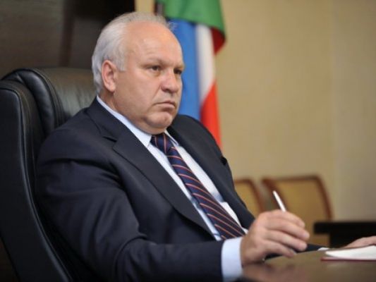Хакасия попросила денежных средств из-за «катастрофы в регионе» Хакасия попросила денежных средств из-за «катастрофы в регионе»