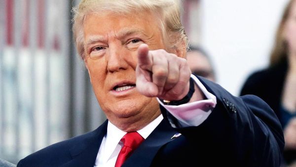 Белый дом сообщил о доходах и налогах Трампа в 2005 году