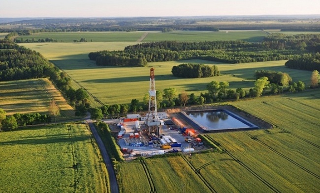 Энергетическая компания Голландии выиграла конкурс на добычу сланцевого газа на востоке Украины