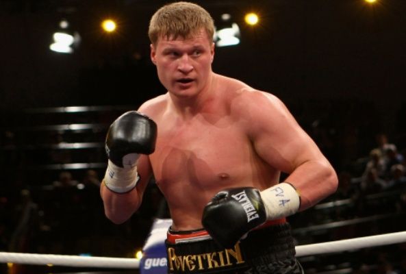 Промоутер Поветкина анонсировал «большой суд» по делу боксера