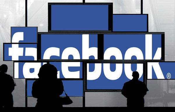 Количество пользователей Facebook превысило 1,55 млрд