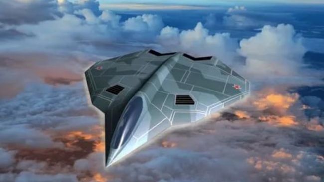 Многообещающий бомбардировщик ПАК ДА построят с употреблением стелс-технологий