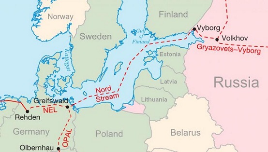 Еврокомиссия сняла ограничения на доступ «Газпрома» к трубопроводу Opal