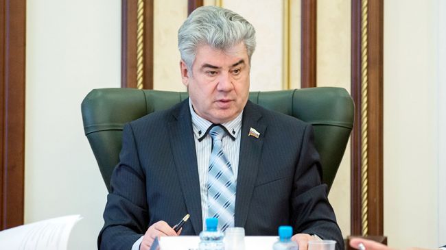 США хотят снова дестабилизировать ситуацию в Сирии — Бондарев США хотят снова дестабилизировать ситуацию в Сирии — Бондарев